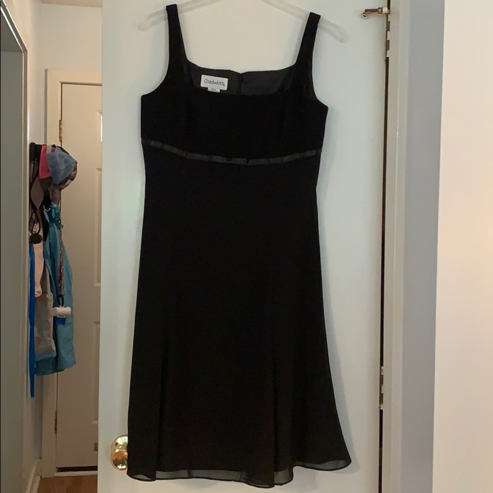 Little back dress
